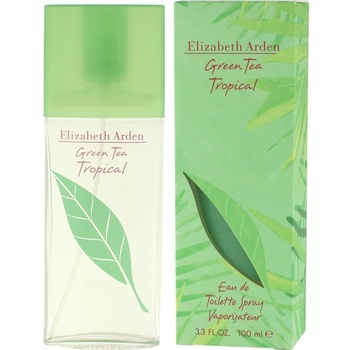 Grean Tea Tropical EDT